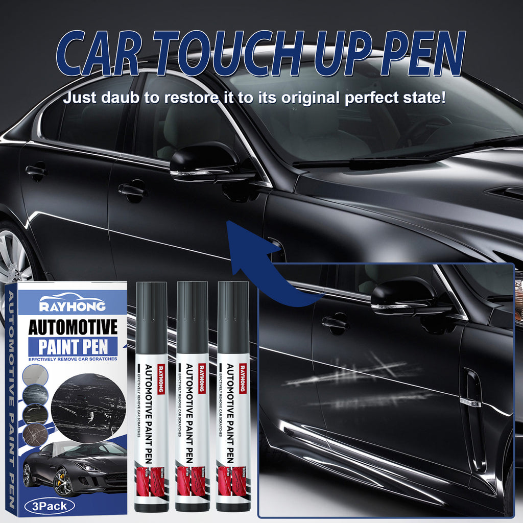 Automotive Paint Pen, Paint Scratch Repair Scratch Paint Marks Repair Paint Repair Pen