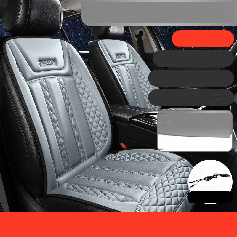 heated car seat cushion