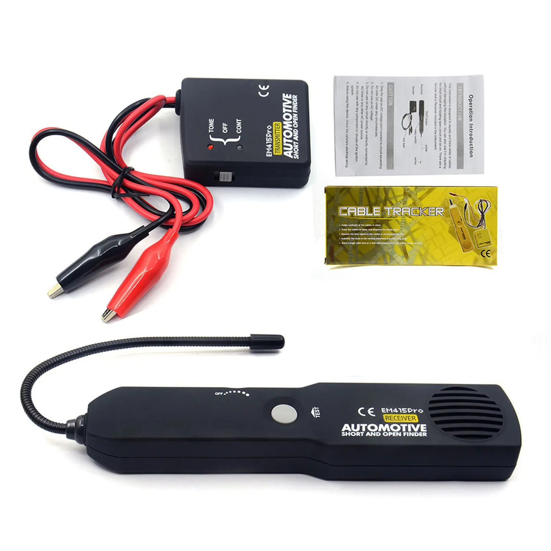 automotive circuit teste