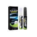 Car Scratch Repair Fluid, Car Lamp Shade Yellow Polishing Cleaning Scratches Polishing Brightening Coating Agent