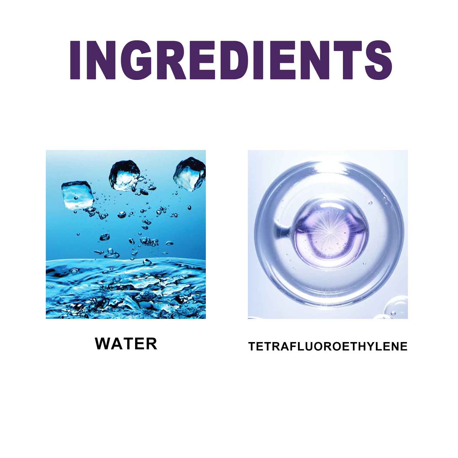 Jaysuing Purple Coating Agent Automotive Scratch Finish Cleaning Dust Reconditioning Polishing Maintenance Coating Agent