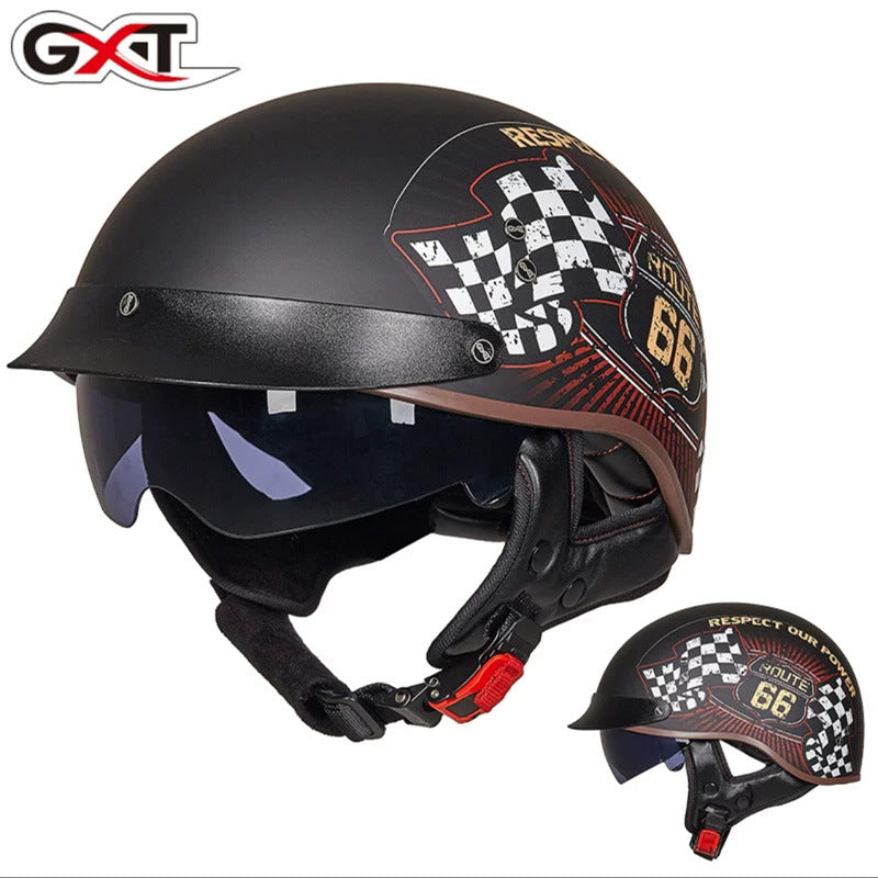 motorcycle helmet