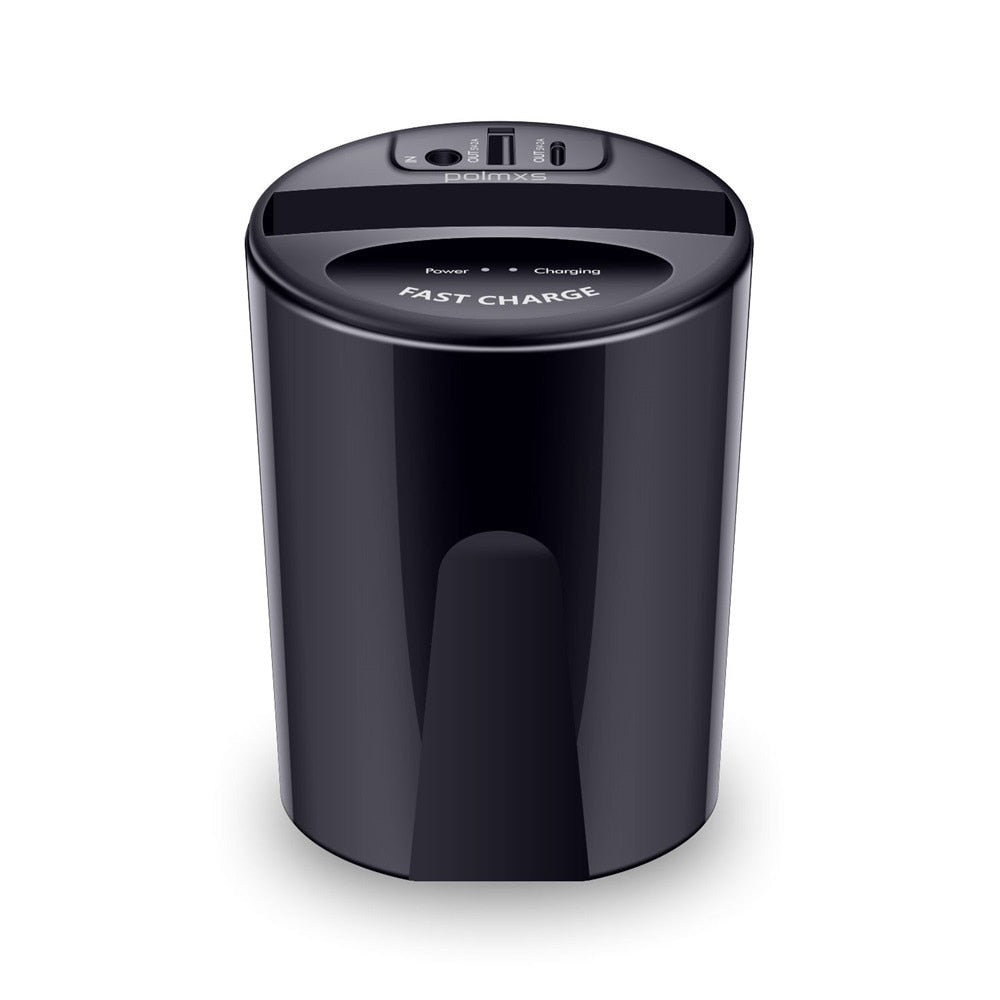 10W wireless car charger