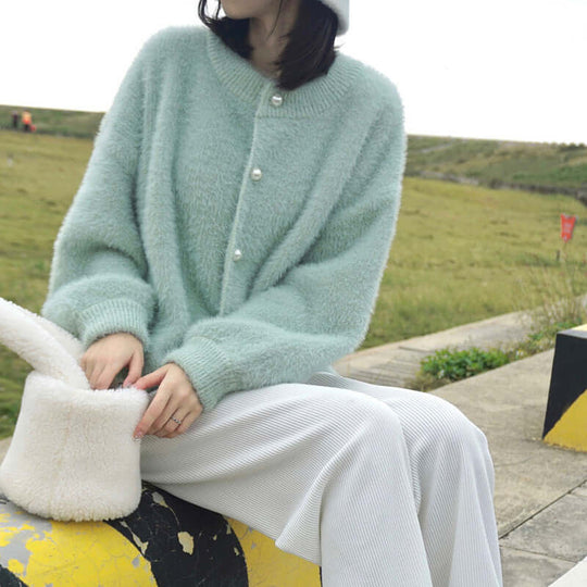 cardigan donna