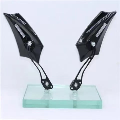 universal motorcycle rearview mirrors