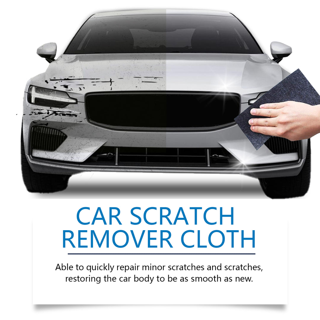 Rayhong Car Scratch Repair Cloth, Car Paint Scratch Removal Polishing Coating Repair And Maintenance Cloth