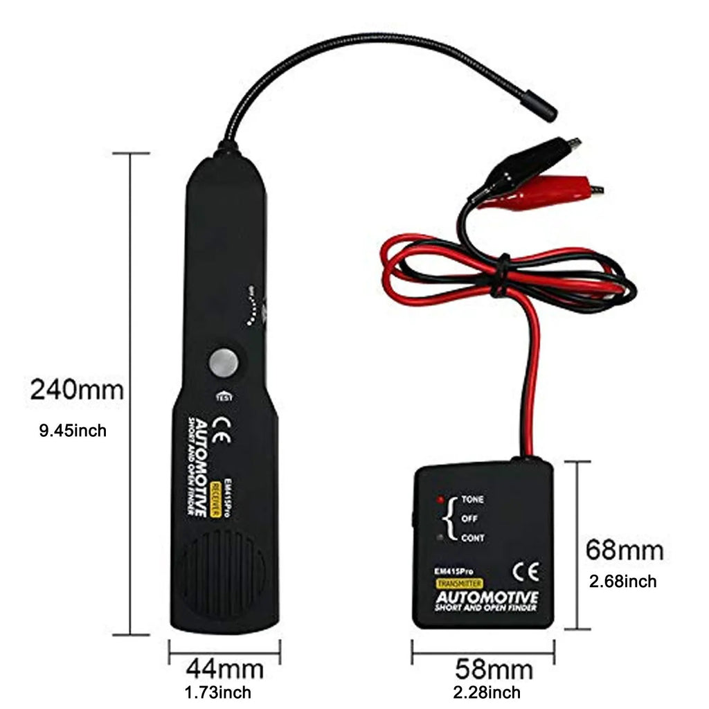 Exclusive Automotive Circuit Tester 6-42V Car Break Point and Open Circuit Detector