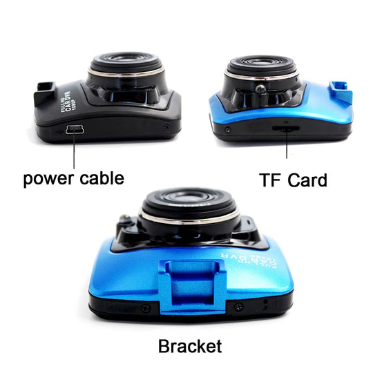 1080P dash cam