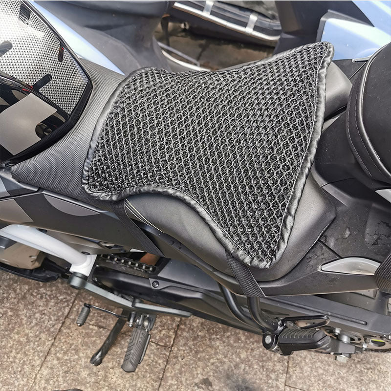 motorcycle seat cover
