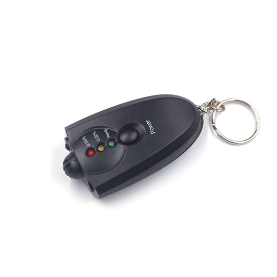 keychain breathalyzer
