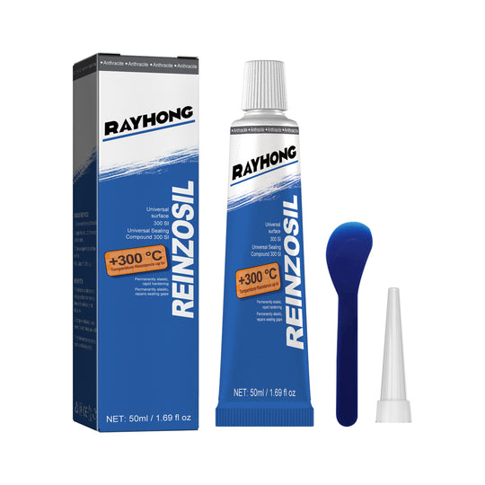 Engine Sealant, Automotive Metal Oil Tank Pan Cylinder Gasket Oil And Temperature Resistant Auto Repair Sealant