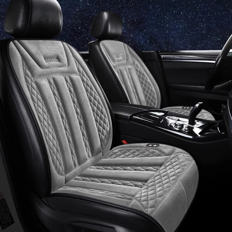 heated car seat cushion