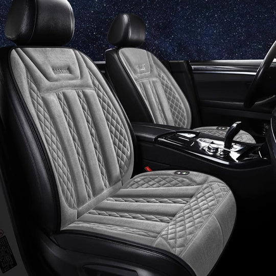 heated car seat cushion
