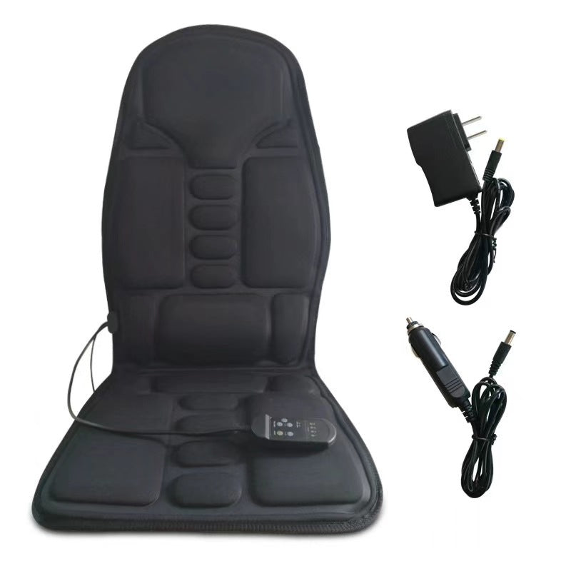 Car massage pad car home heating cervical massager car massage pad cushion massage cushion