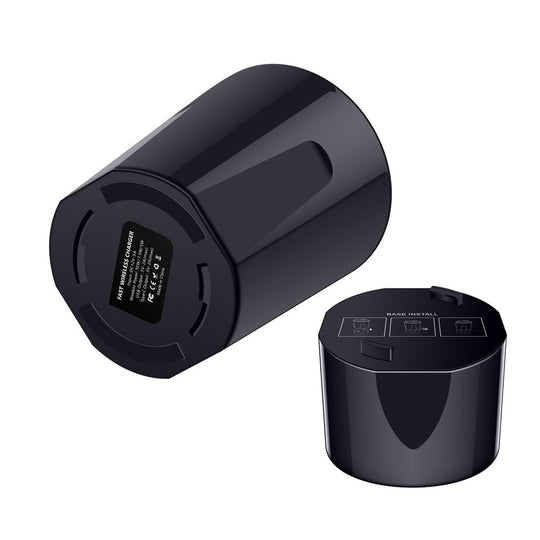 10W wireless car charger