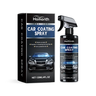 Automotive Ceramic Coating Spray Automotive Finish Maintenance Cleaning Decontamination Repair Scratch Retreader