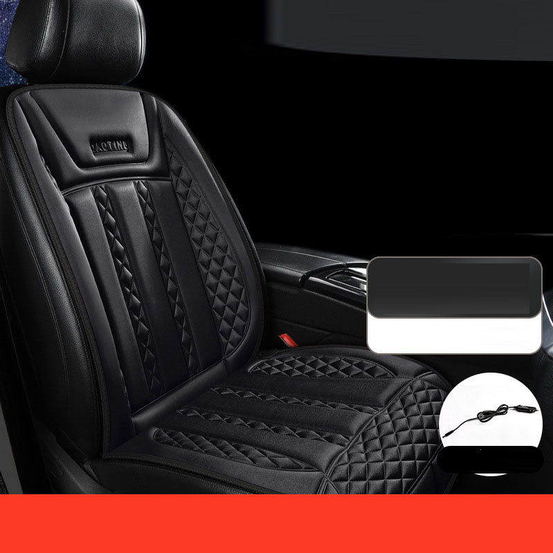 heated car seat cushion