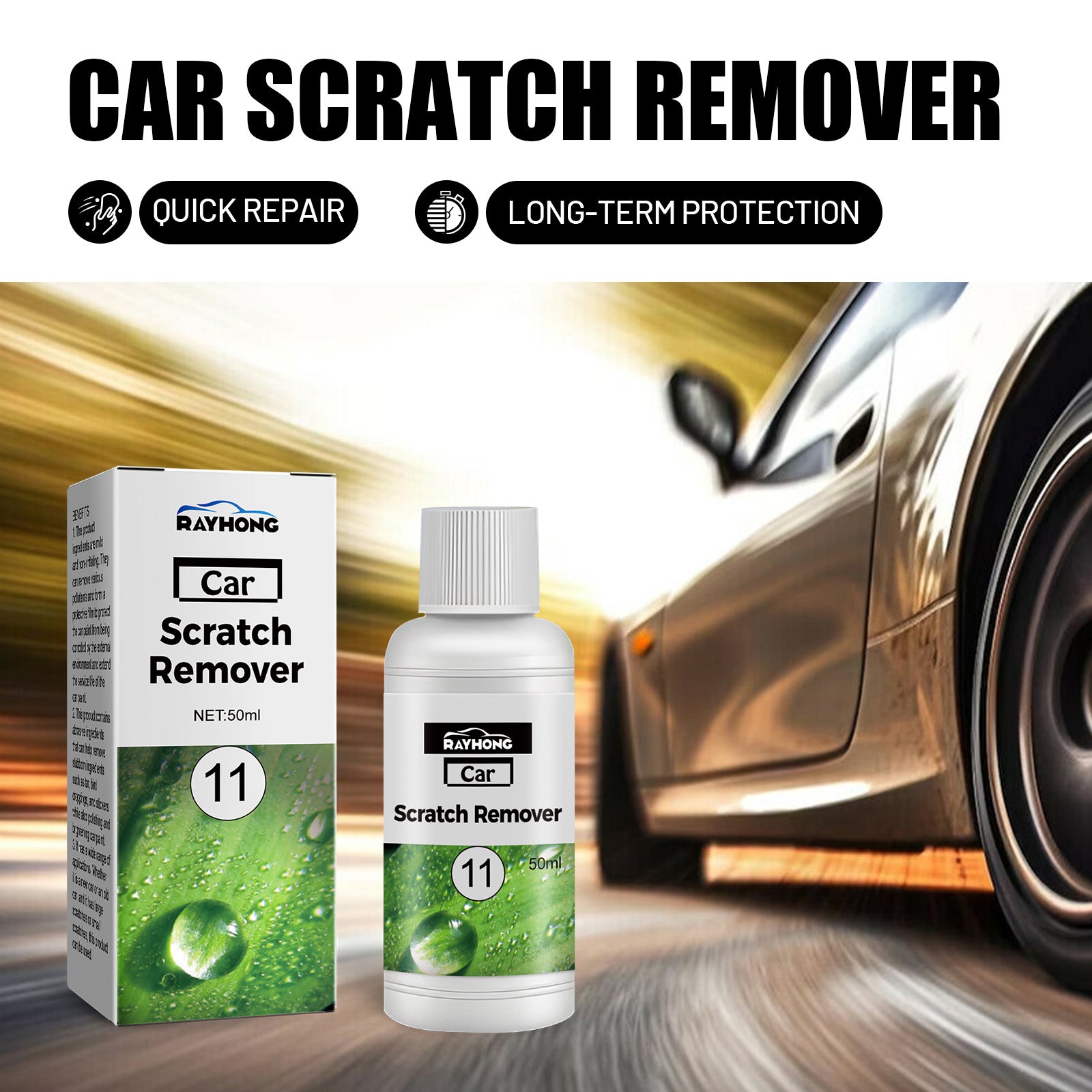 Car Scratch Cream, Car Paint Scratches Scratches Car Wax Polishing Paint Repair Repair Scratch Paste