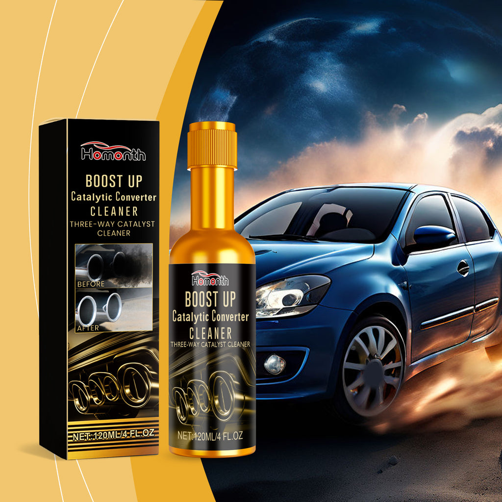 Automotive Catalytic Cleaning Agent, Automotive Engine Internal Clean Exhaust Carbon Removal Cleaning Agent