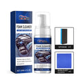 Foam Cleaner, Leather Interior Instrument Panel Clean Dust Reconditioning Agent