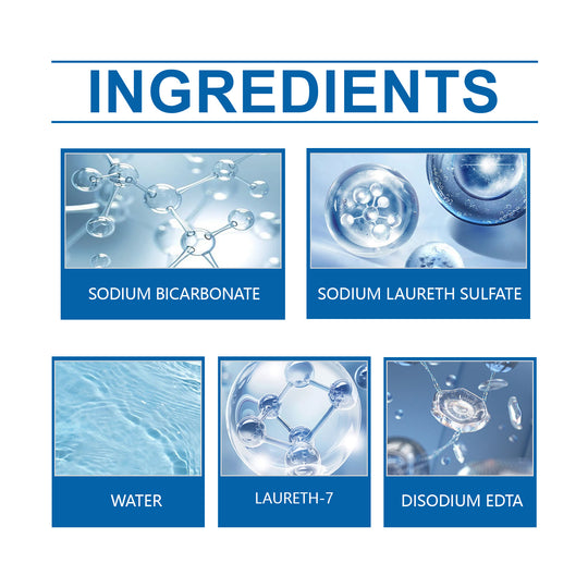 Automotive Glass Oil Film Cleaner, Automotive Glass Anti-Rain And Anti-Fog Window Coating Cleaner