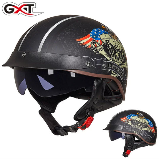 motorcycle helmet