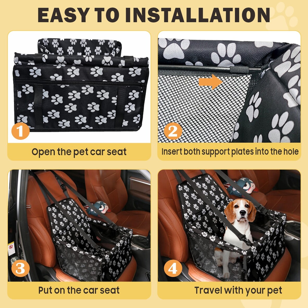 dog car seat