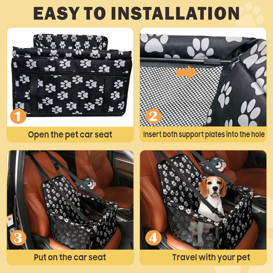 dog car seat