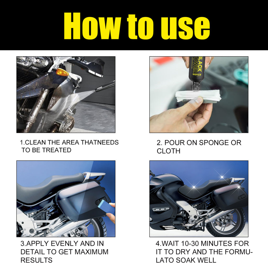 Automotive Plastic Retreader, Auto Motorcycle Plastic Body Instrument Panel Refurbishment Maintenance Polish