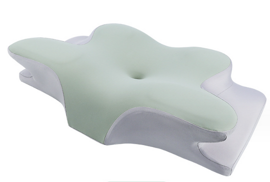 Ergonomic Cervical Pillow For Sleeping Orthopedic Support Pillows Odorless Contour Neck Pain Memory Foam Pillow