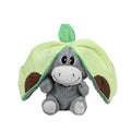 Cute Breathable Plush Toy Companion Sleep Animal Plush Doll Soothing Music Toy