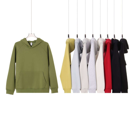 felpa uomo oversize
