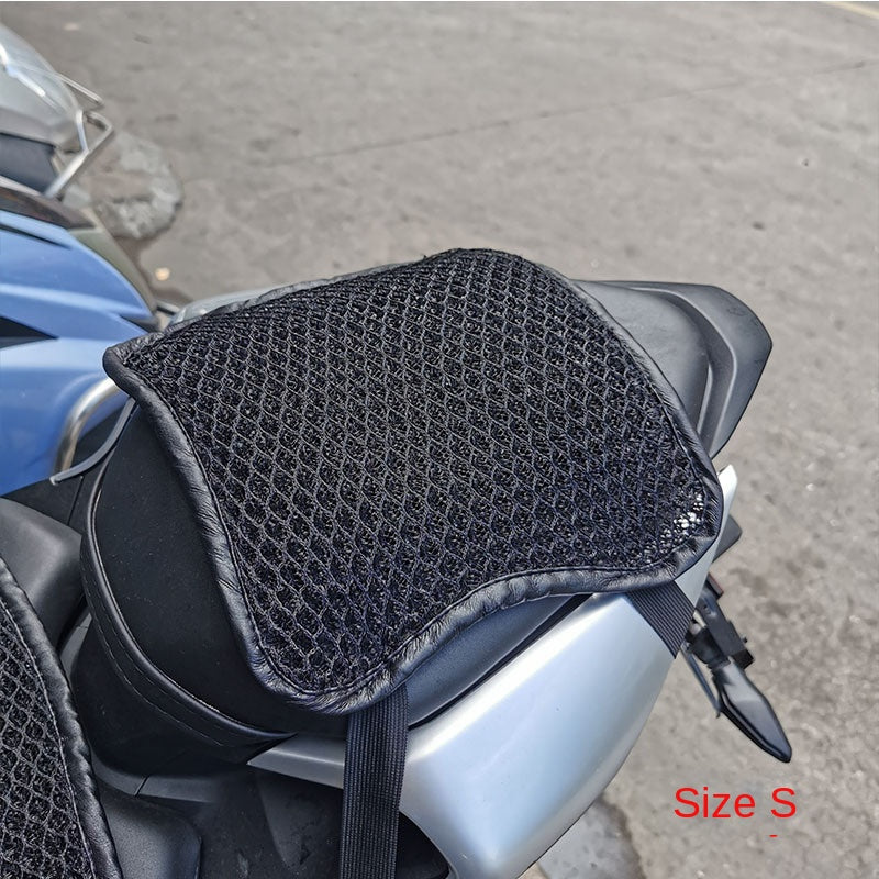 motorcycle seat cover