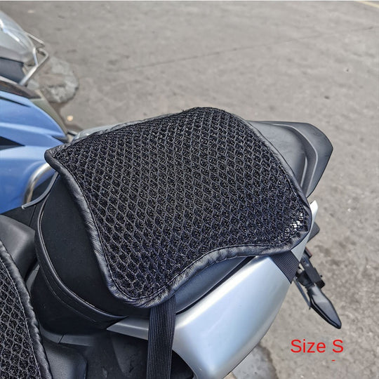 motorcycle seat cover