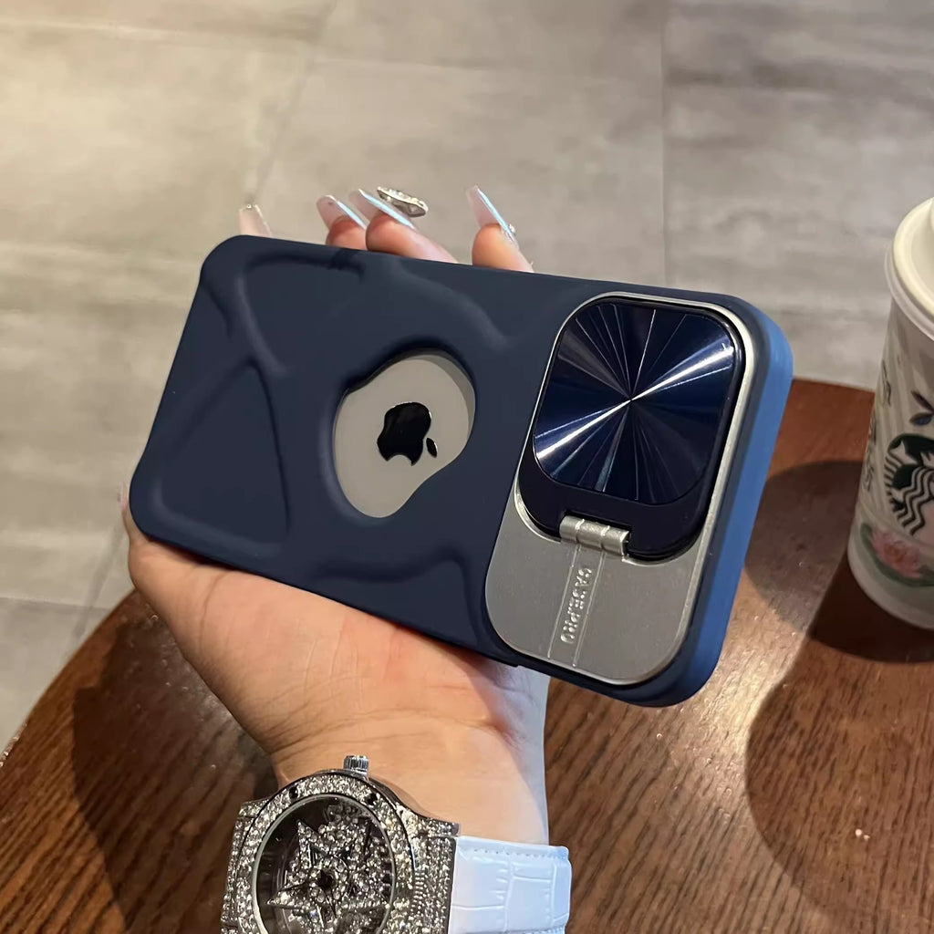 Magnetic suction suitable for iPhone 17 Promax lens holder phone case