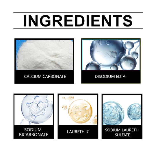 Car Glass Polishing Powder Window Cleaning Decontamination Waterproof Cleaning Rain Car Glass Cleaning Powder