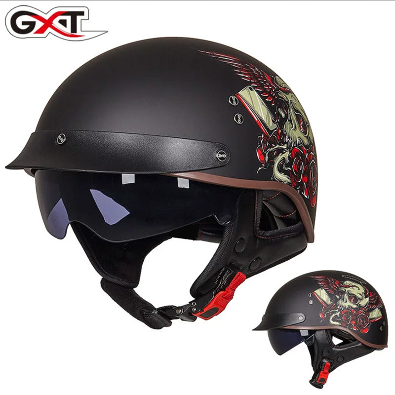 motorcycle helmet