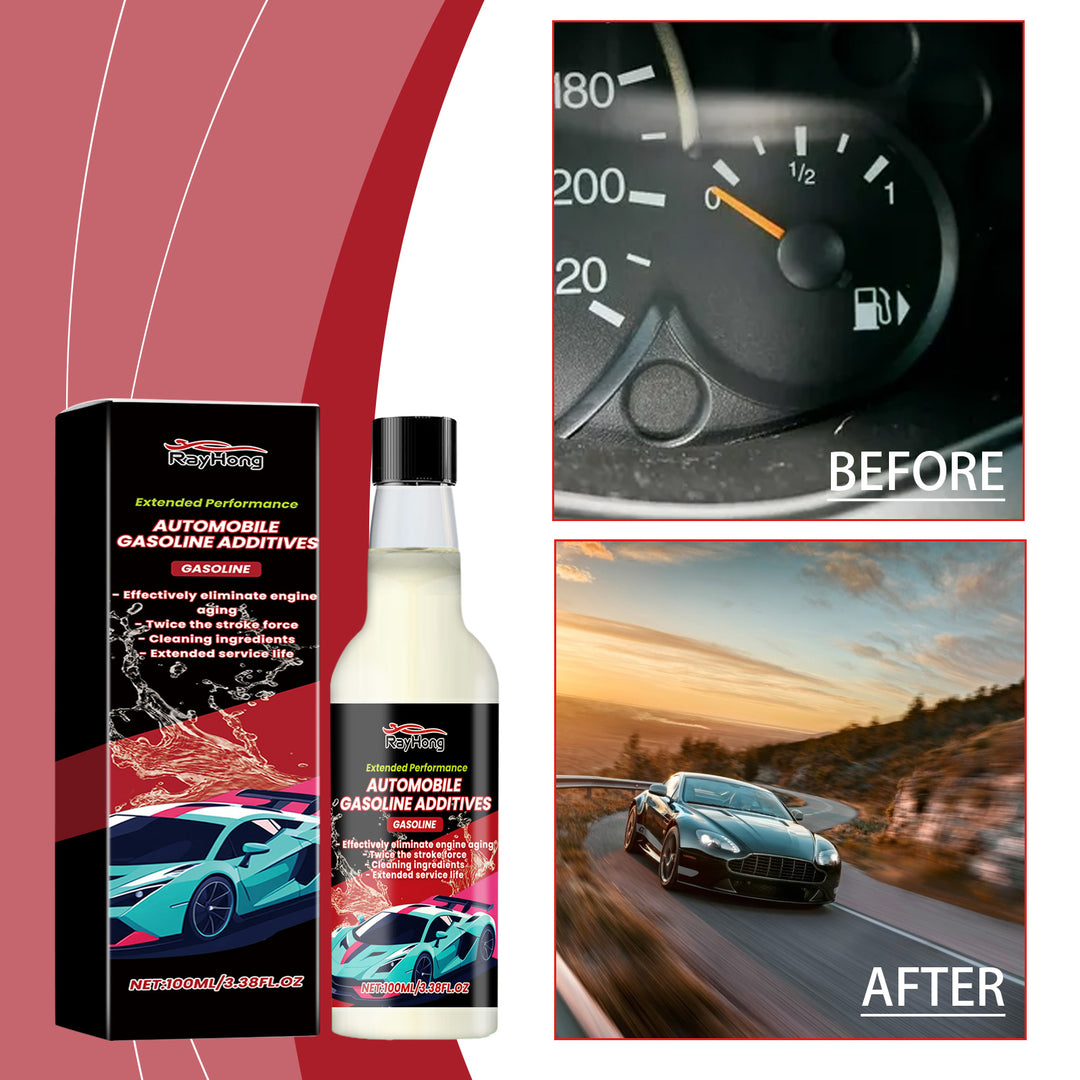 Rayhong Automotive Fuel Additives To Protect The Engine And Keep The Parts Wear System Clean