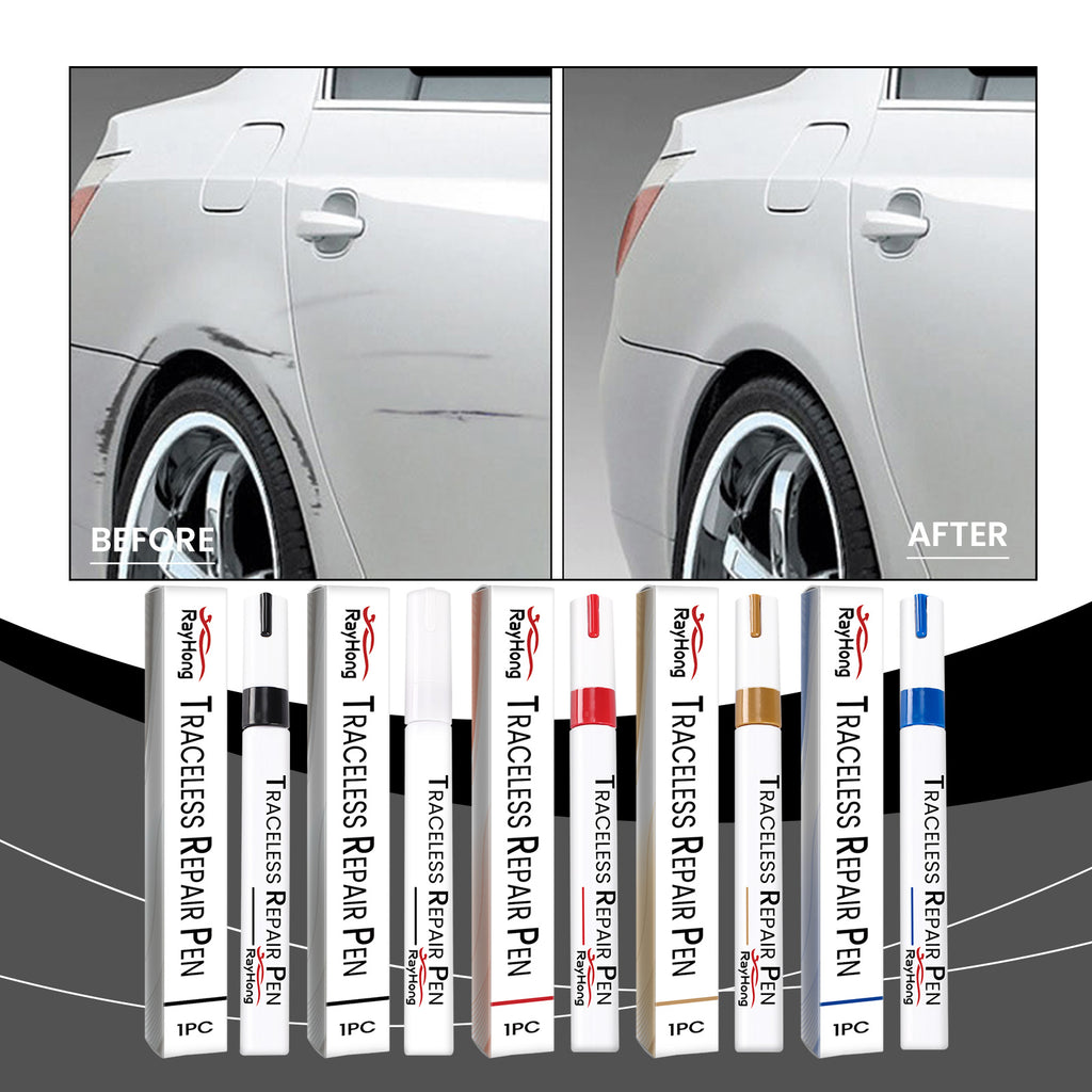 Car Retouching Pen Car Retouching Scratch Scratch Repair Refurbished Car Color Retouching Pen