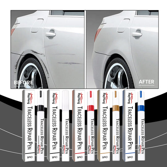 Car Retouching Pen Car Retouching Scratch Scratch Repair Refurbished Car Color Retouching Pen