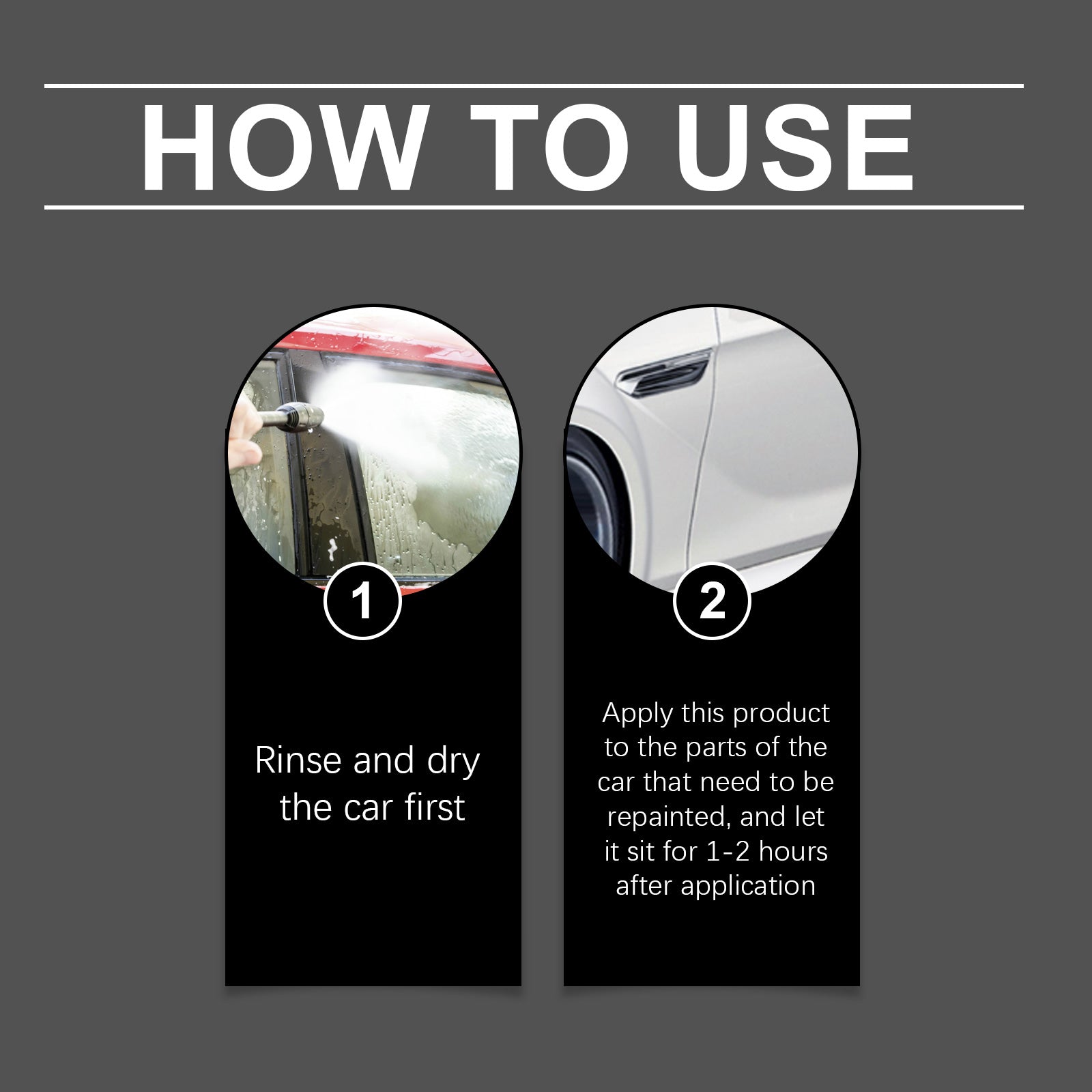 Car Retouching Pen Car Retouching Scratch Scratch Repair Refurbished Car Color Retouching Pen