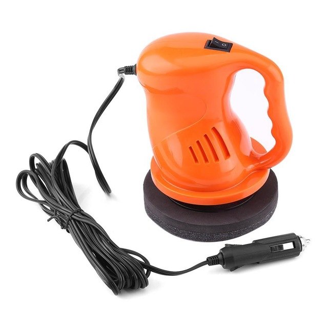 12V car polisher