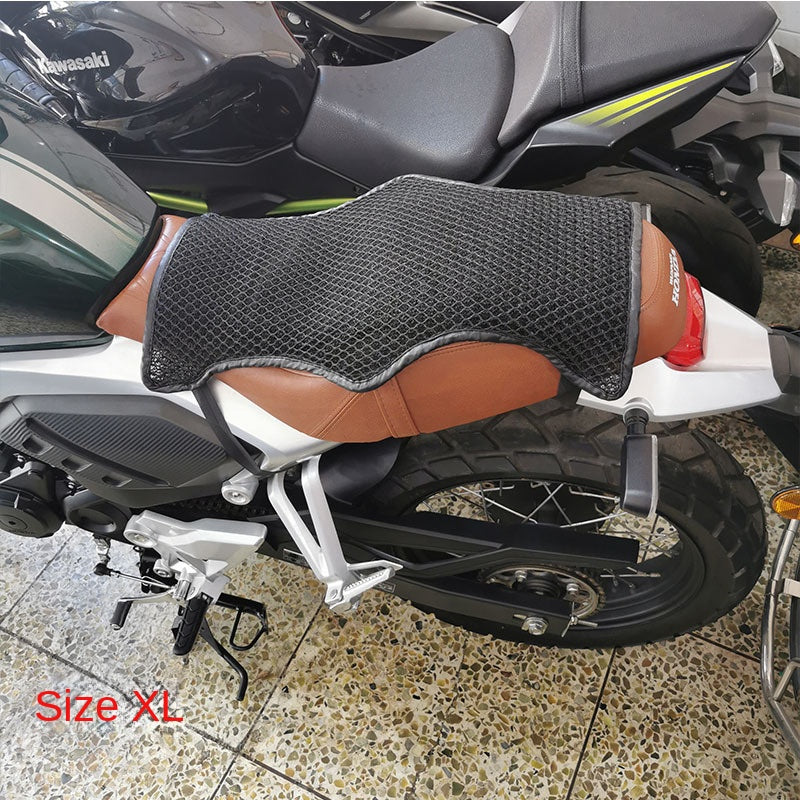 motorcycle seat cover