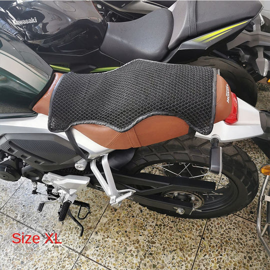 motorcycle seat cover