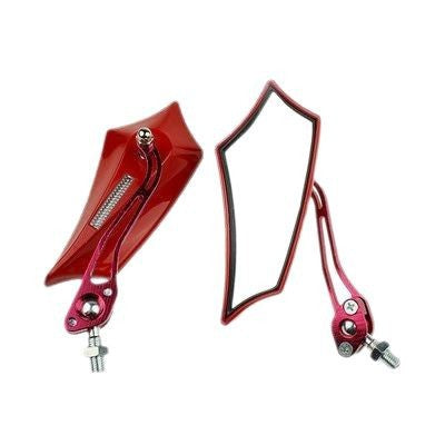 universal motorcycle rearview mirrors