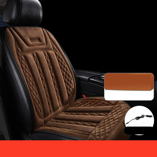 heated car seat cushion