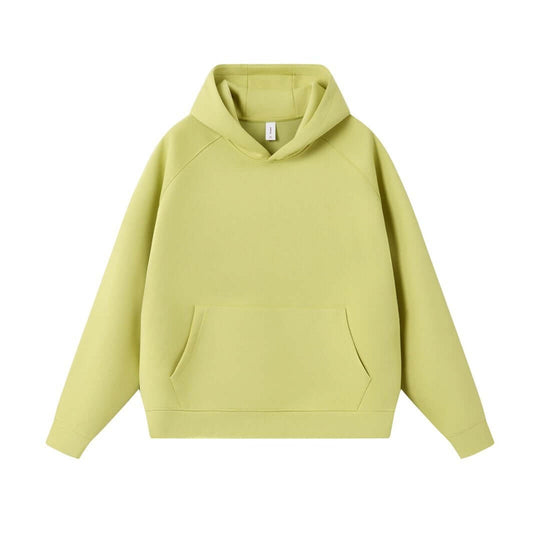 felpa oversize uomo