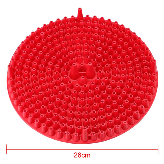 LEEPEE Car Grit Guard Detailing Bucket Sand Filter Wash Clean Tools Stone Isolation Net Scratch Auto Accessories Universal