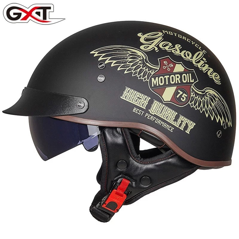 motorcycle helmet
