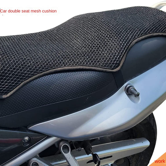 motorcycle seat cover